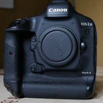 Canon 1D X mark II (G)