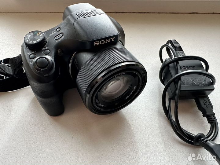 Sony cyber shot dsc-hx300