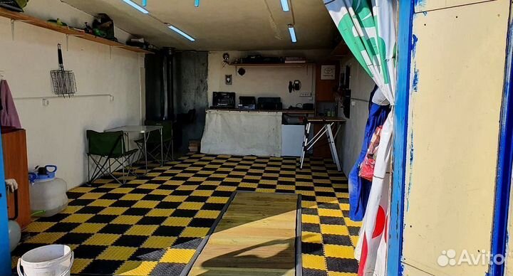 Пвх плитка для пола в гараж