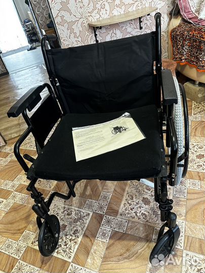 Инвалидная коляска бу большая грузоподъемность