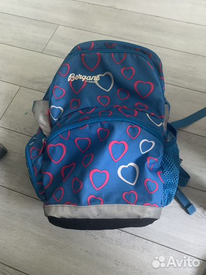 Рюкзак детский для девочки