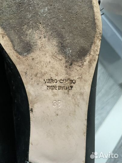 Лоферы red valentino