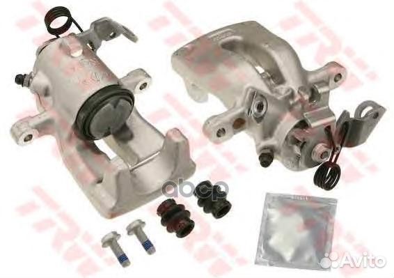 BHS1000 Суппорт тормозной opel zafira B зад.пра