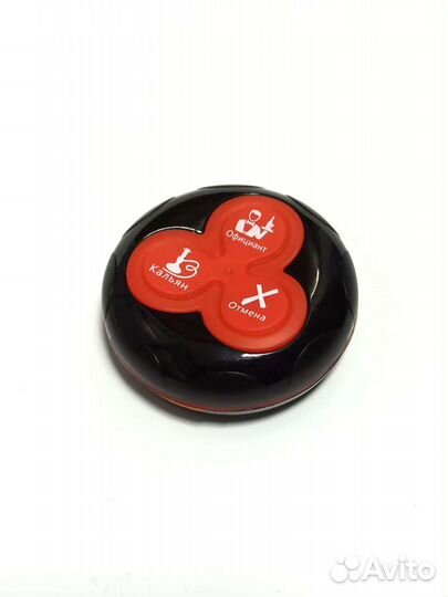 Кнопки и часы вызова официанта