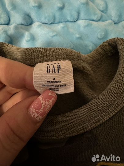 Кофта на мальчика 92