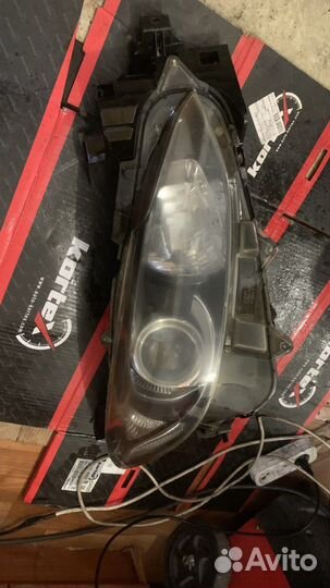 Фара правая Мазда 3 бм