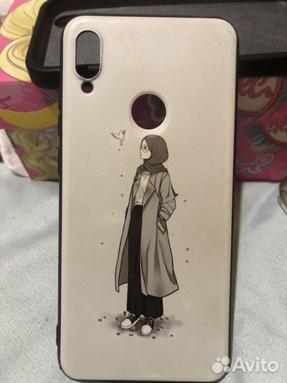 Чехлы на телефон