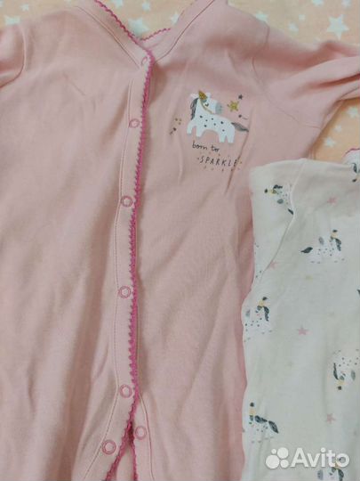 Пакет одежды для девочки