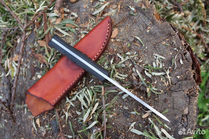 Bushcrafter сканди