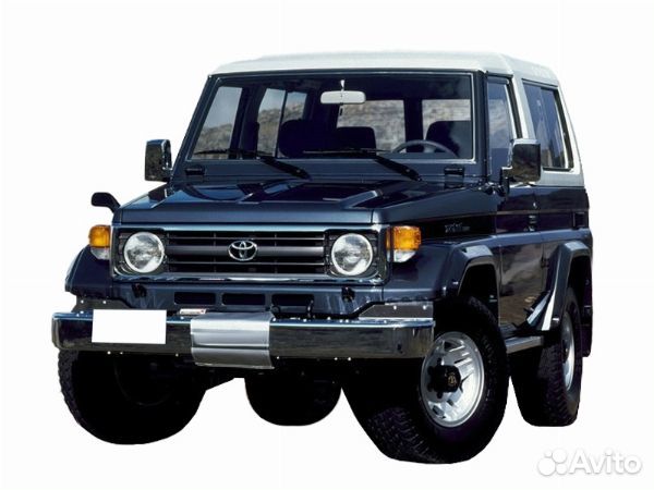 Насос гур toyota land cruiser 80 1HZ,1HD 95-98