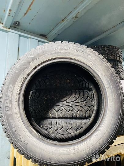 Hankook Radial H406 215/60 R17