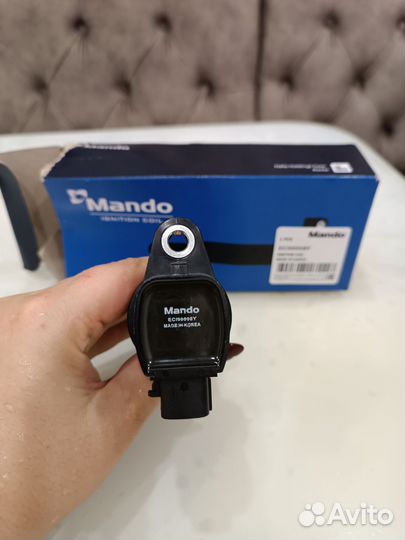 Катушка зажигания kia rio 3