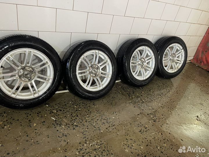Комплект колес R15