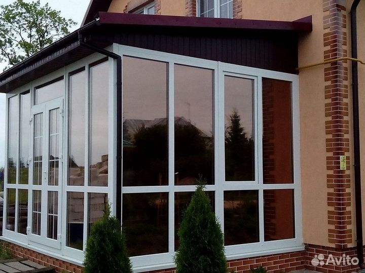 Окна любых размеров: 50 50, 60 70, 1200 800