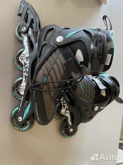 Ролики rollerblade