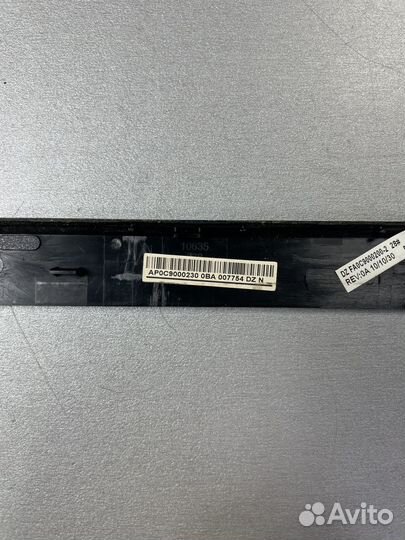 Рамка матрицы Packard Bell PEW96 TK81 TK85