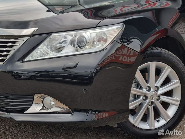 Toyota Camry 2.5 AT, 2014, 106 499 км