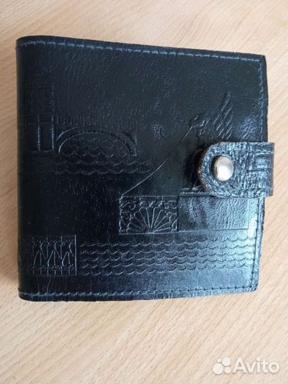 Ретро-портмоне. Ленинград, ссср. Не использованное