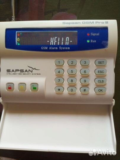 Gsm сигнализация для квартиры,дачи, гаража и др