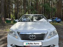 Toyota Camry 2.5 AT, 2012, 229 500 км, с пробегом, цена 1 820 000 руб.