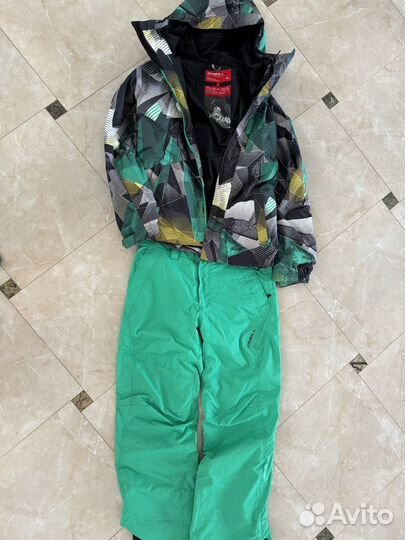 Горнолыжный костюм мужской бу onell