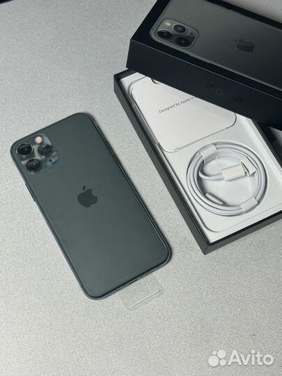 iPhone 11 Pro, 256 ГБ