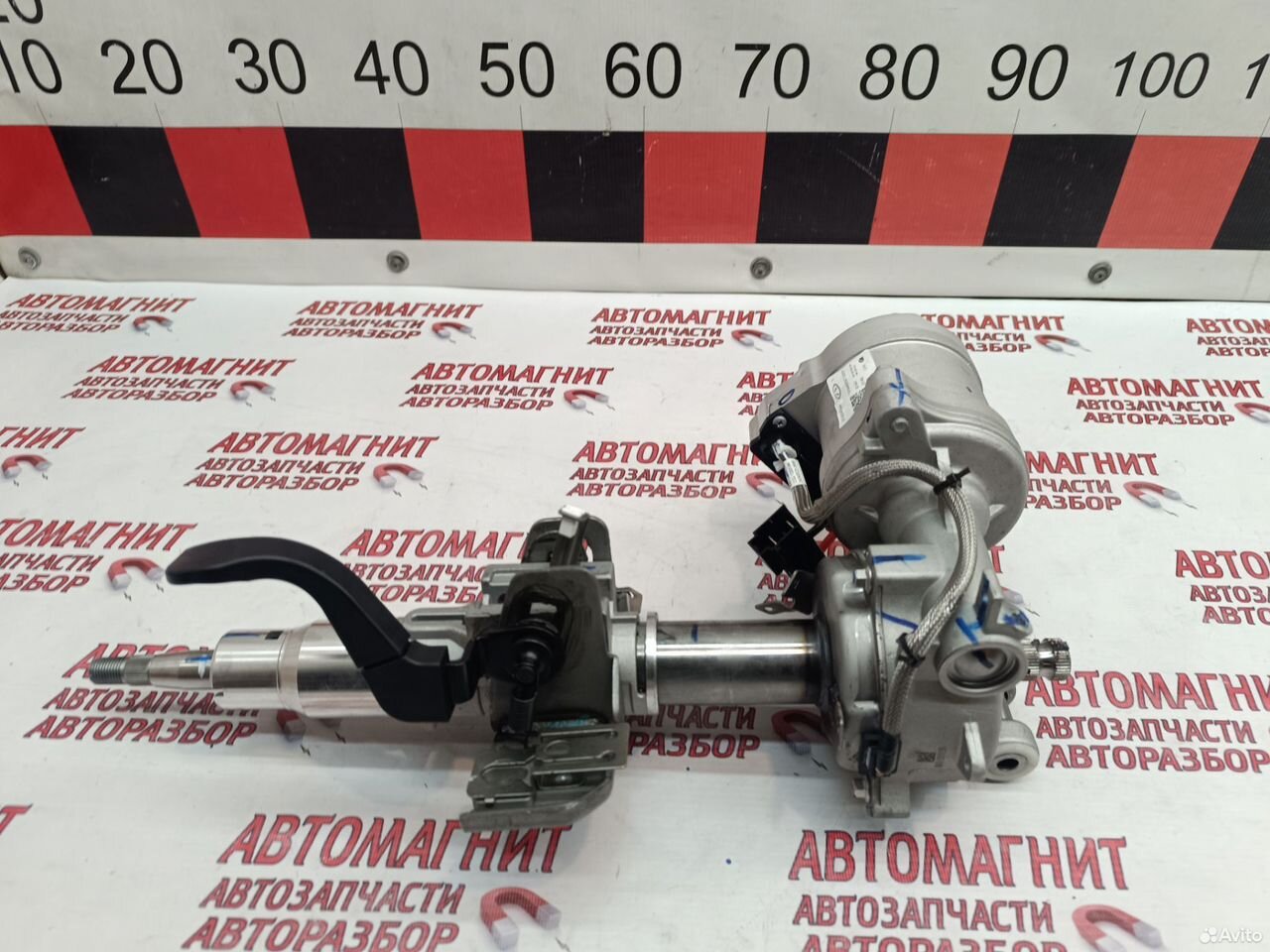 Эур электро усилитель руля Omoda S5