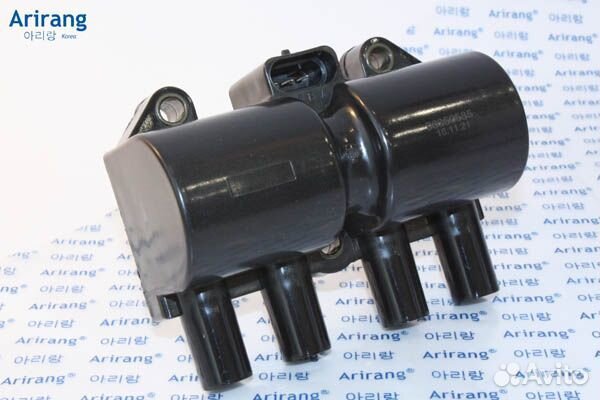 Катушка зажигания Daewoo Nexia 1.5 16V (4 конт.)