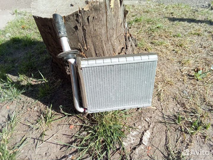 Радиатор лифан китай