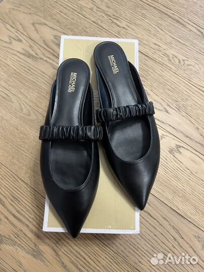 Мюли туфли michael kors