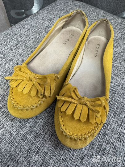 Балетки женские. Разм.39