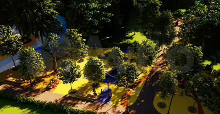 2-к. квартира, 35 м², 7/25 эт.