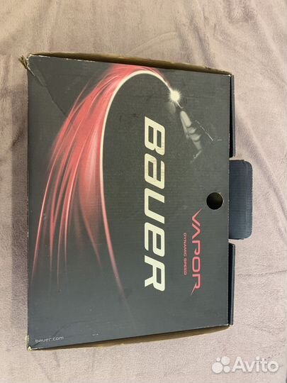 Коньки bauer vapor x 2 7 Размер 34-35