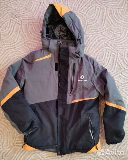 Костюм зимний