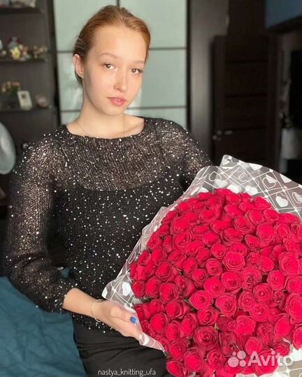 Паутинка с пайетками