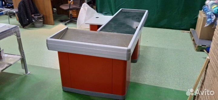 Кассовый бокс