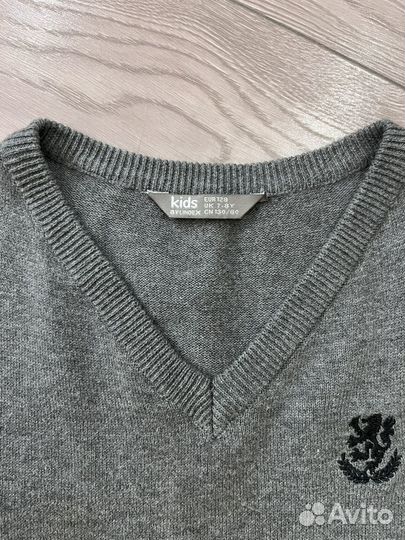 Жилет р. 130 см