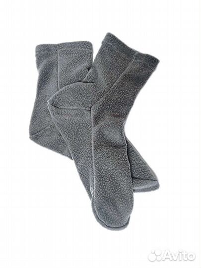 Носки флисовые