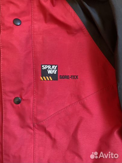 Куртка Spray Way
