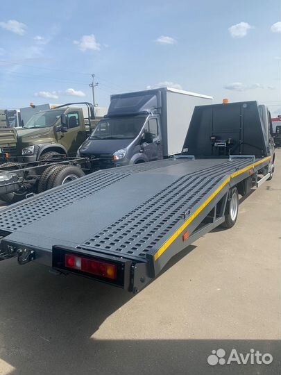 ГАЗ ГАЗель Next, 2023