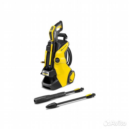 Мойка высокого давления Karcher K 5 Power Control