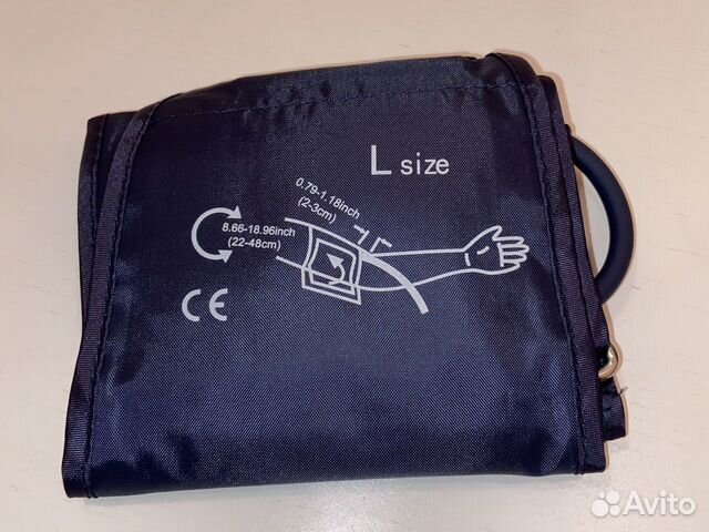 Новая манжета для тонометра универсальная