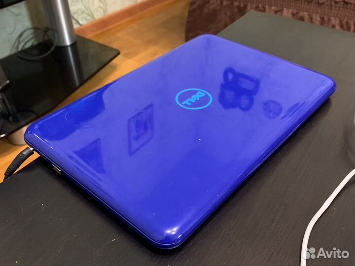Ноутбук dell inspiron
