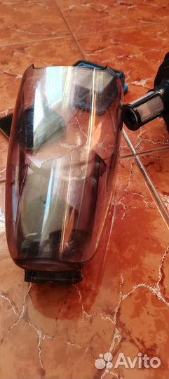 Емкость пылесоса Electrolux wq-71 (well q7)