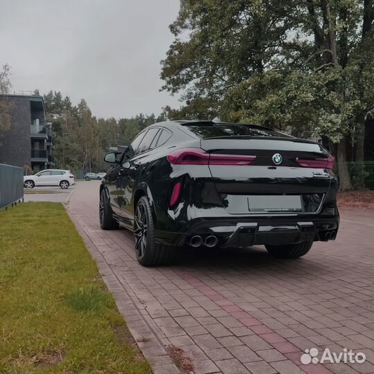 BMW X6 3.0 AT, 2020, 19 000 км