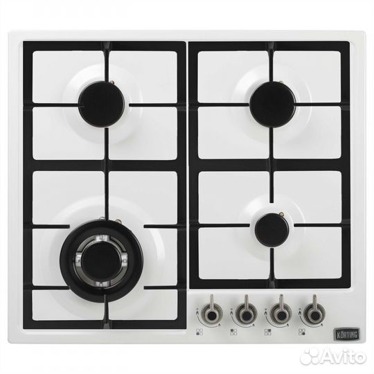 Варочная панель газовая Korting HG 665 ctsi