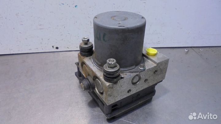 Блок абс, bosch Citroen Xsara Picasso