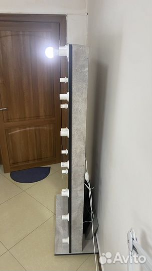 Зеркало с подсветкой