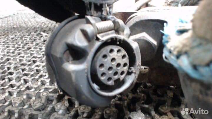 Устройство прицепное (фаркоп) Mitsubishi Pajero