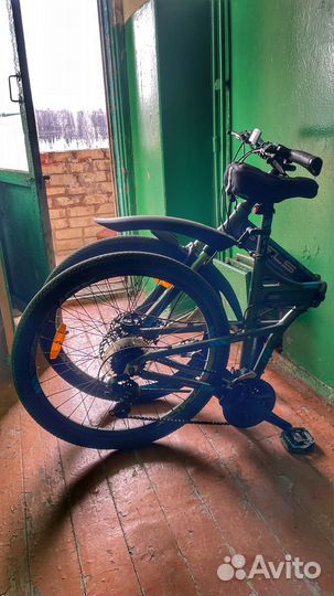 Продаю в очень хорошем состоянии велосипед